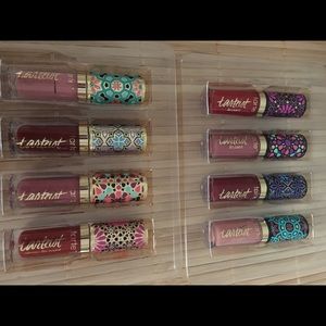 Posh Pout Quick Dry & Glossy Lip Set